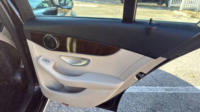 2018 Mercedes-Benz C-Class C 300 4MATIC