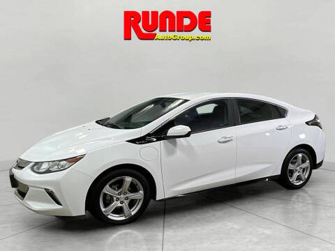 2018 Chevrolet Volt LT