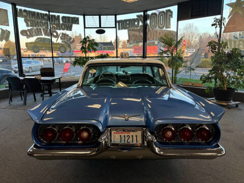 1960 Ford Thunderbird