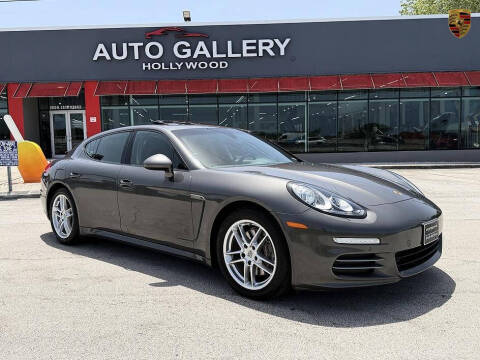 2014 Porsche Panamera