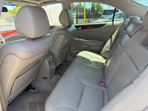 2003 Lexus ES 300