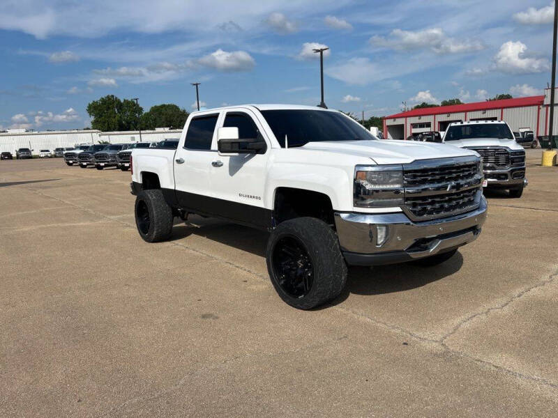 2016 Chevrolet Silverado 1500