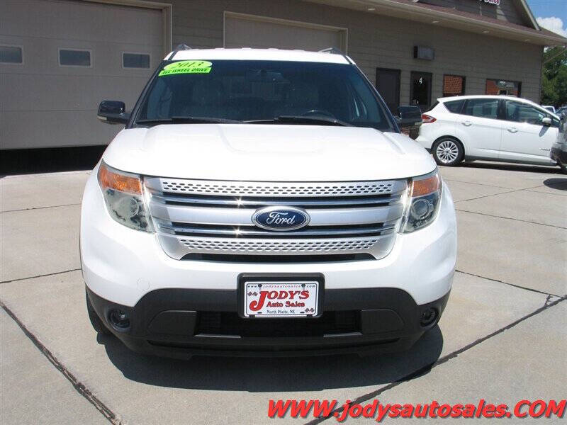 2013 Ford Explorer XLT