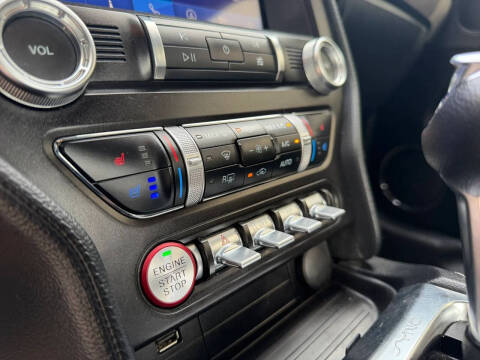 2022 Ford Mustang GT Premium