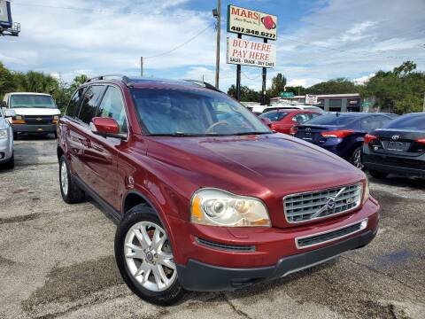2007 Volvo XC90 for sale at Mars auto trade llc in Kissimmee FL