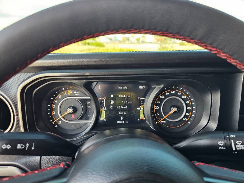 2024 Jeep Gladiator