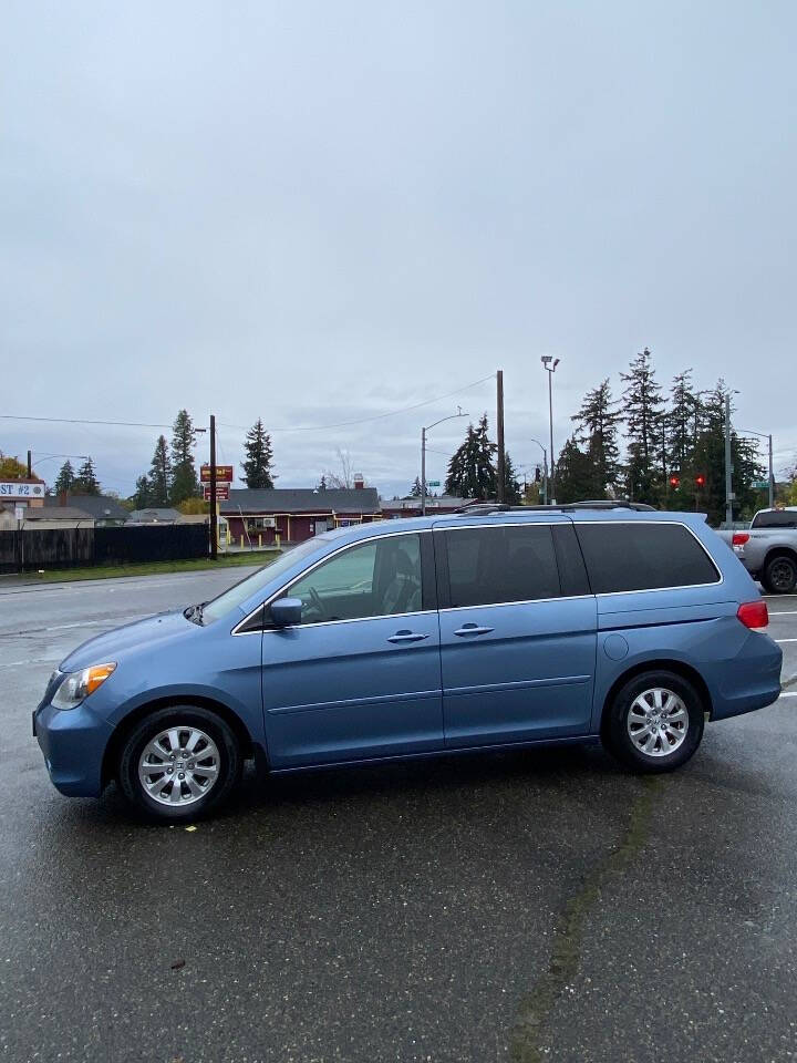 2008 Honda Odyssey for sale at Quality Auto Sales in Tacoma, WA