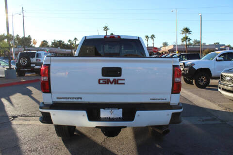 2016 GMC Sierra 2500HD Denali