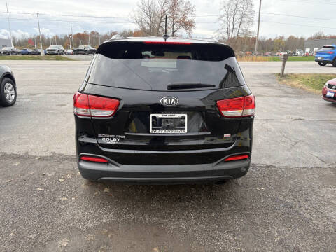 2016 Kia Sorento LX