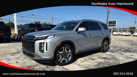 2023 Hyundai Palisade Limited