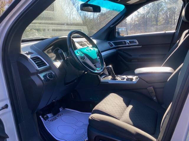 2013 Ford Explorer XLT