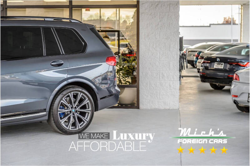 2022 BMW X7 xDrive40i