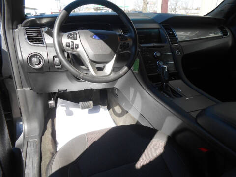 2014 Ford Taurus SEL