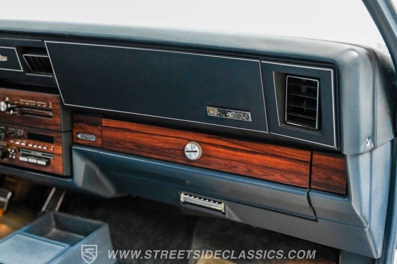 1987 Chevrolet Caprice