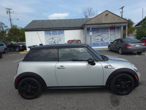 2012 MINI Cooper Hardtop S
