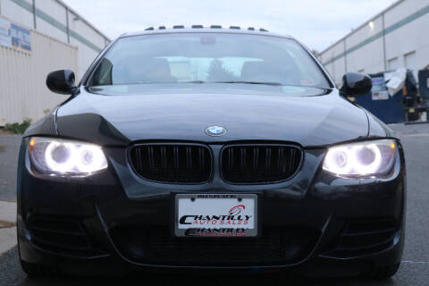 2011 BMW 3 Series 335is