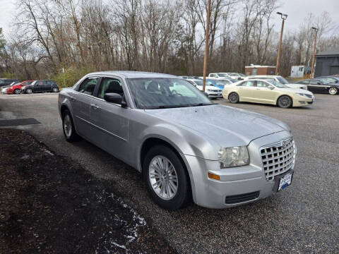 2009 Chrysler 300 LX