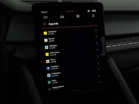 2024 Polestar 2 Long Range Dual Motor