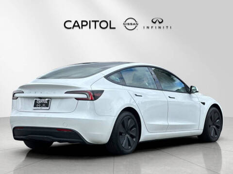 2024 Tesla Model 3
