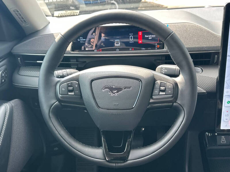 2026 Ford Mustang Mach-E Select