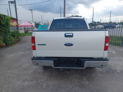 2007 Ford F-150 Lariat