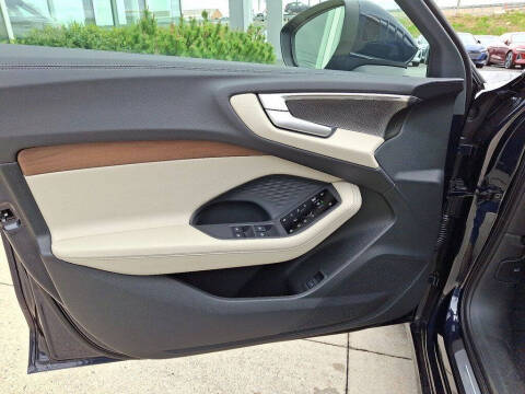 2025 Audi A5 quattro Premium Plus TFSI