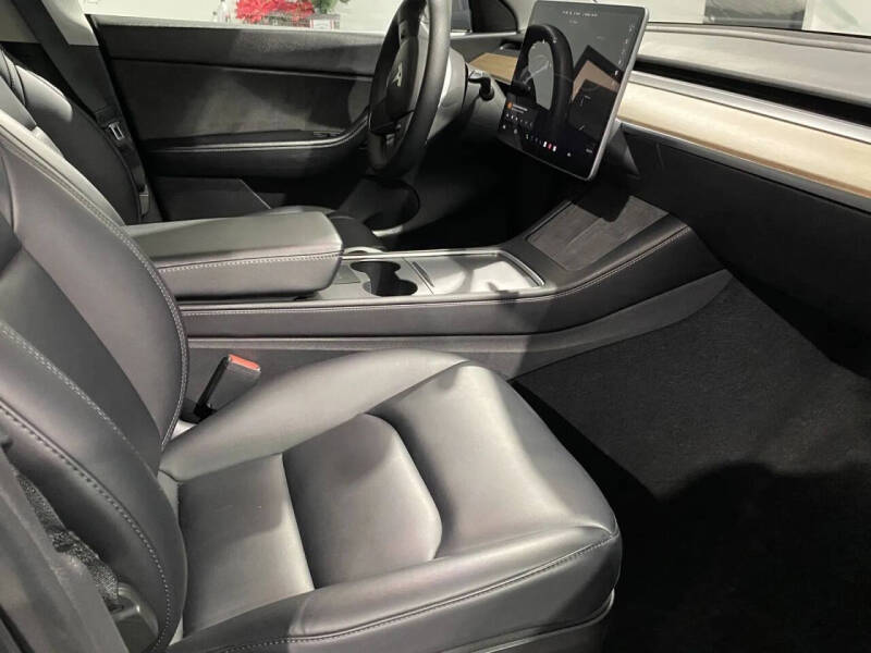 2021 Tesla Model Y Long Range