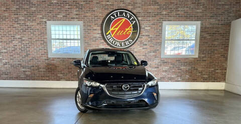 2019 Mazda CX-3 for sale at Atlanta Auto Brokers in Marietta GA