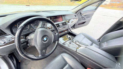 2015 BMW 5 Series 535i xDrive