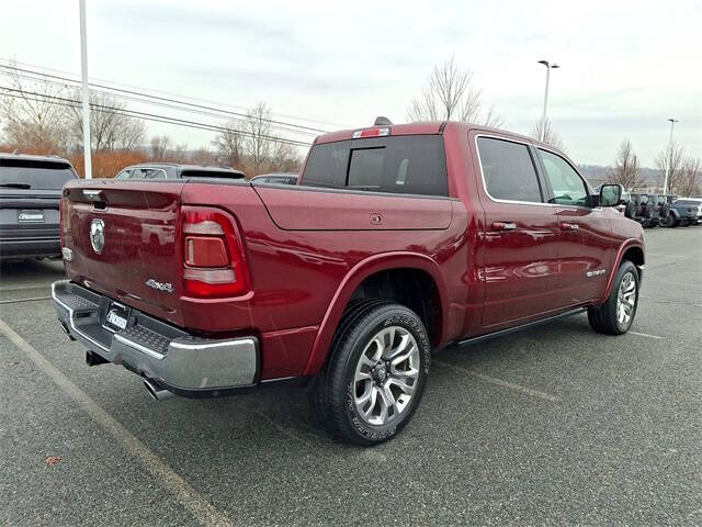 2021 RAM 1500 Limited Longhorn