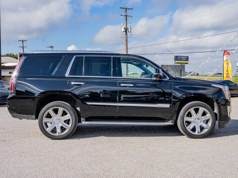 2019 Cadillac Escalade Luxury
