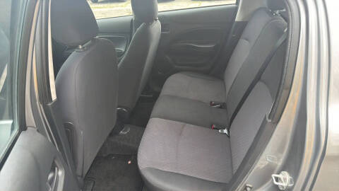 2017 Mitsubishi Mirage