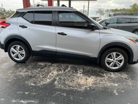 2019 Nissan Kicks for sale at Sunset Point Auto Sales & Car Rentals in Clearwater FL