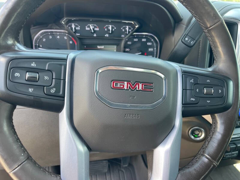 2019 GMC Sierra 1500
