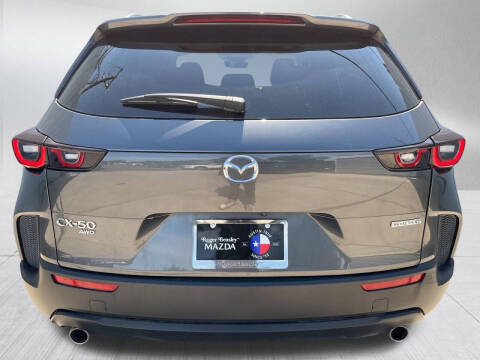 2024 Mazda CX-50 2.5 S Select