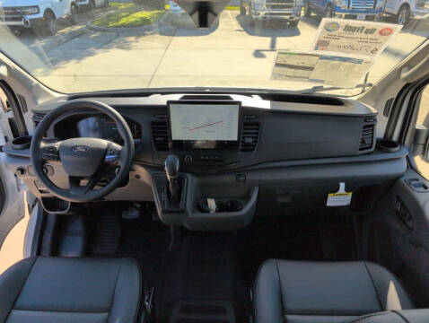 2026 Ford Transit 250