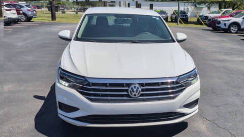 2021 Volkswagen Jetta