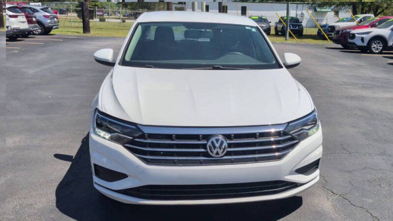 2021 Volkswagen Jetta