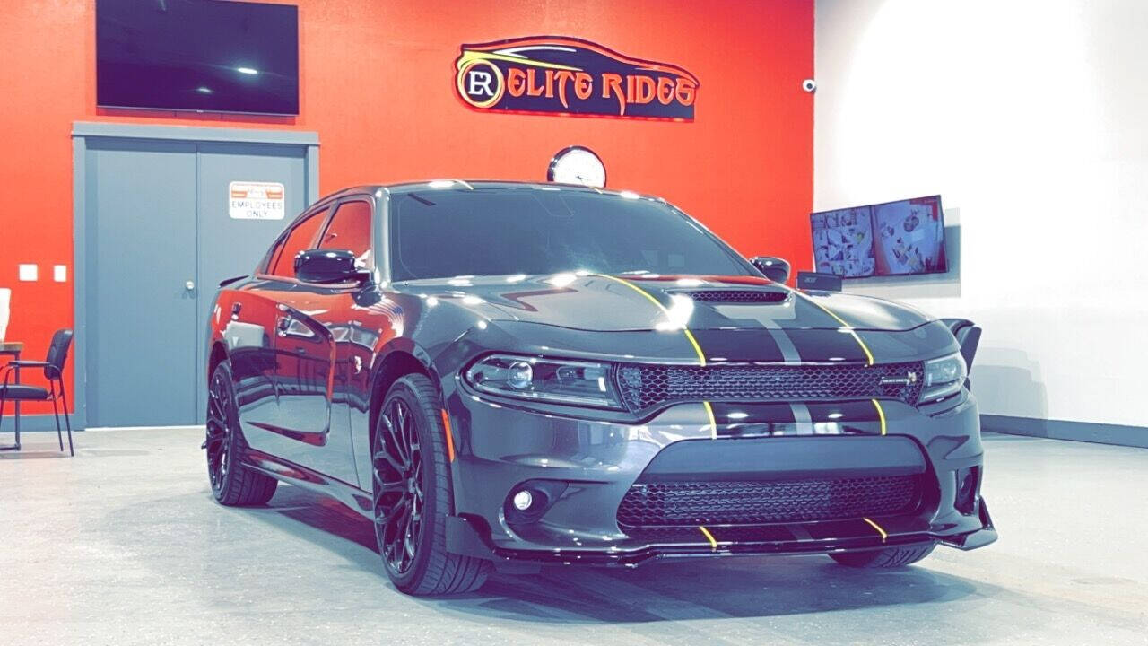 2022 Dodge Charger for sale at Elite Rides in Detroit, MI