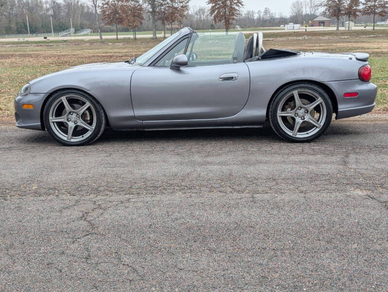 2004 Mazda MAZDASPEED MX-5