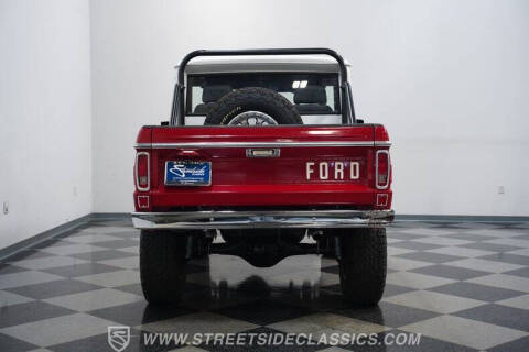 1977 Ford Bronco
