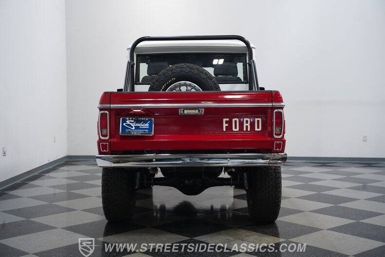 1977 Ford Bronco