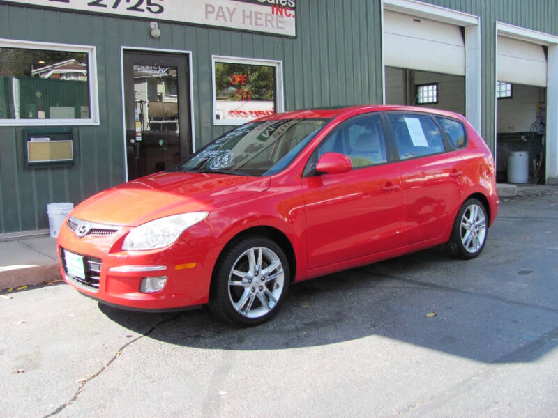 2009 Hyundai Elantra Touring