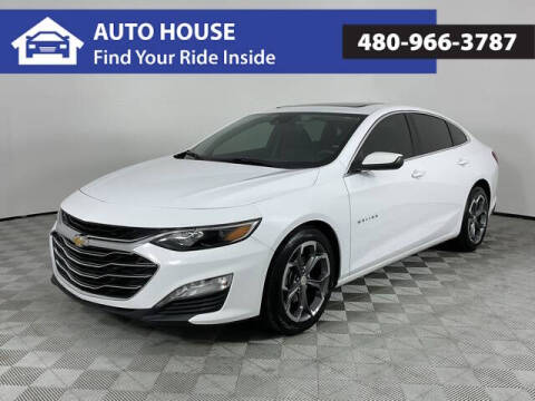 2024 Chevrolet Malibu for sale at AUTO HOUSE in Phoenix AZ