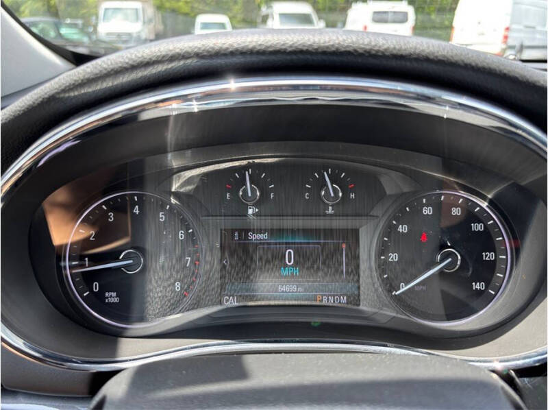 2018 Buick Encore Preferred