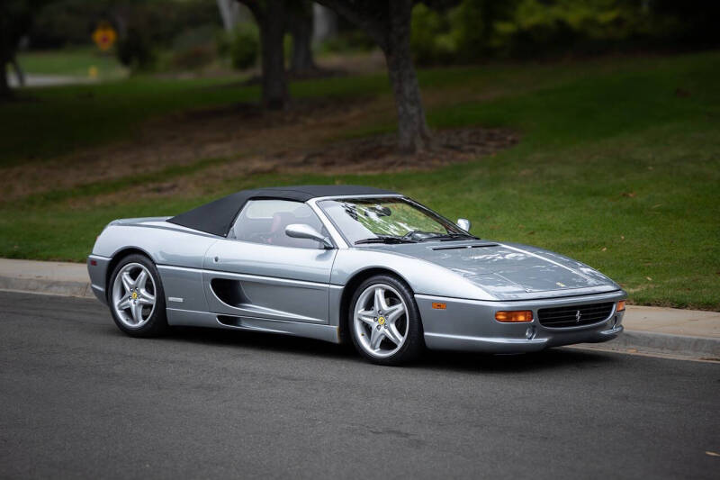 1999 Ferrari F355 SPIDER photo 15