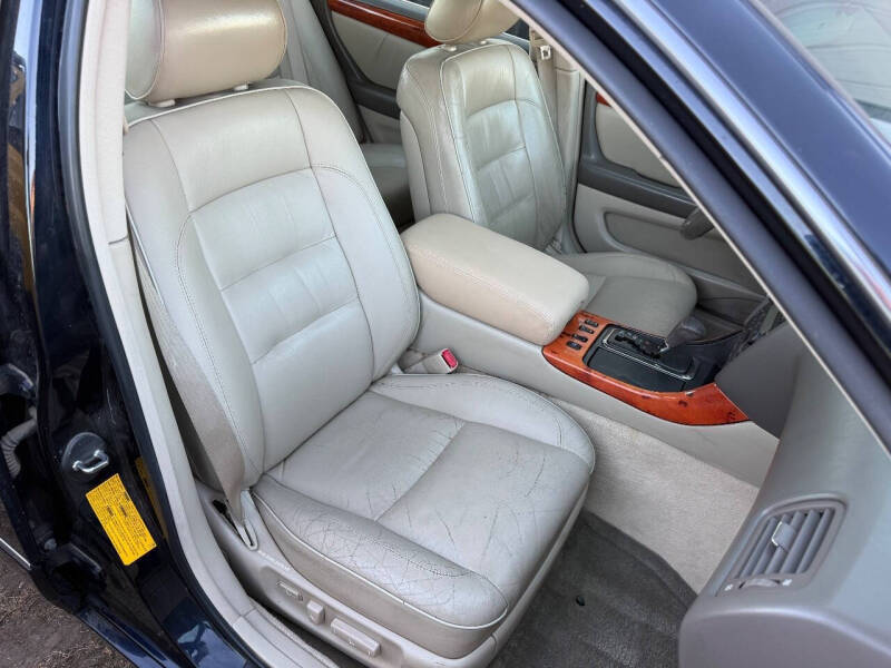 2002 Lexus GS 300