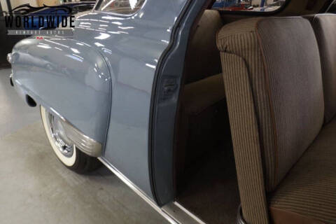 1947 Studebaker Commander