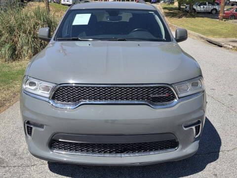 2022 Dodge Durango SXT