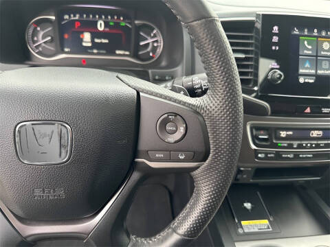 2024 Honda Passport EX-L